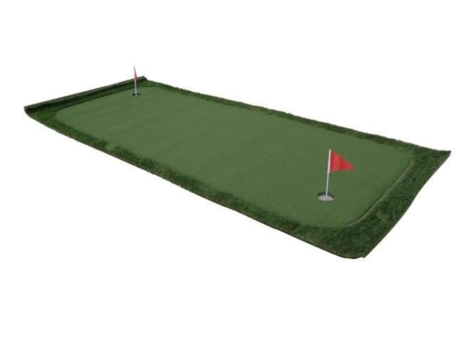 Portable putting green complete (7C201)