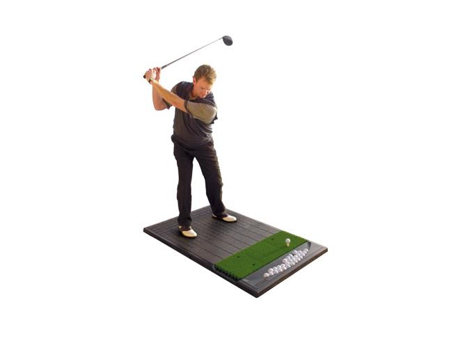 S3 New Technology Mat Fiberbuilt Br Complete Stance Mat And Insert