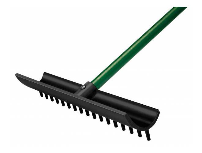 golf grip rake