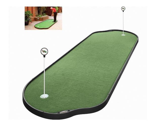 Tour Links putting green 12panel 121 x 366 cm (TL001240)