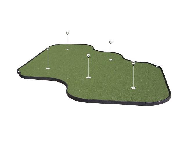 Tour Links putting green 48panel 430 x 550 cm (TL004355)