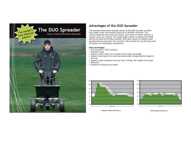 Duo Super Spreader Br Ks59200