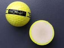 DUO range balls