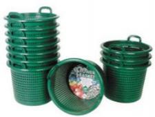 Plastic baskets