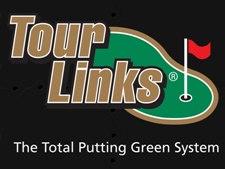 Tour Links putting greens