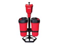 Tee consoles with washer & 2 litter mates