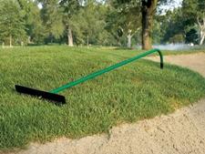 Bunker rakes