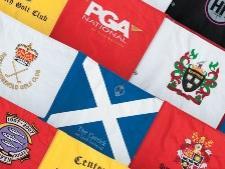 Customized Hole Flags