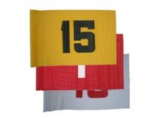 Venti-knit numbered flags (sets)