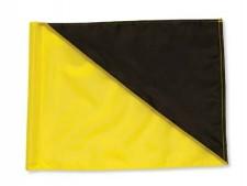 Semaphore & pennant flags (no numbers)