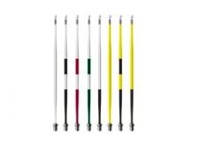 Tapered TOURNAMENT flag sticks