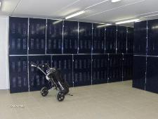 Lockers