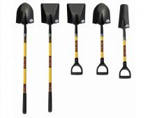 Shovels