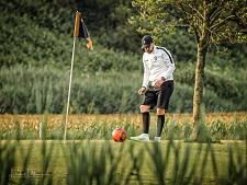 Footgolf equipment