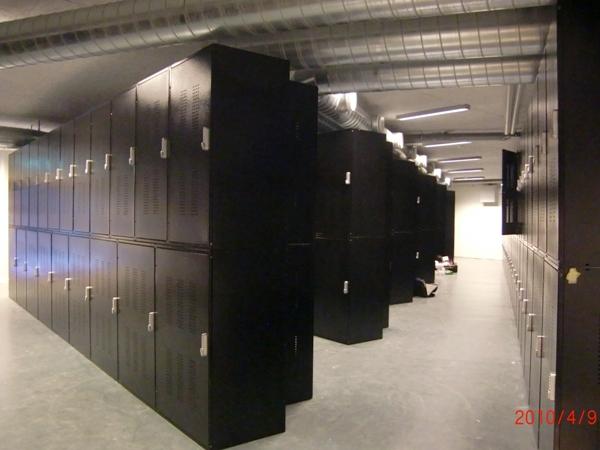 Caddy Box steel plated lockers<br>