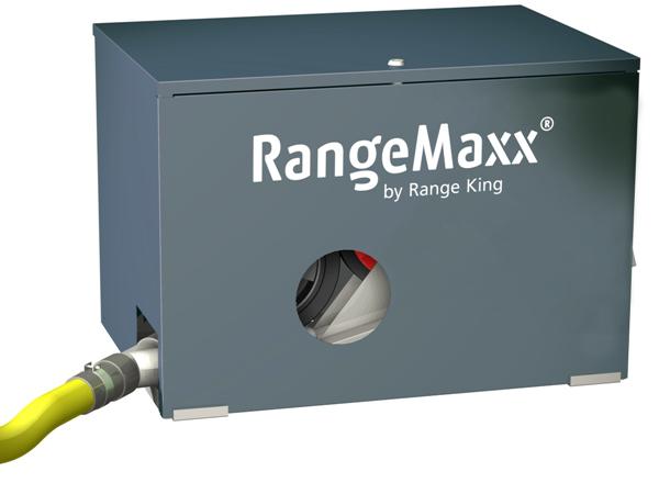Range Maxx turbo blowing unit<br>