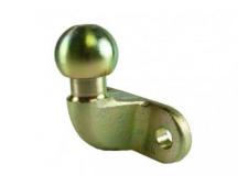 Tow ball with flange&amp;lt;br&amp;gt;