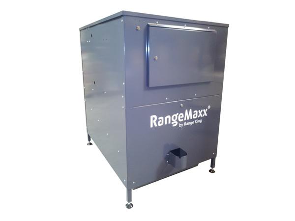 Dispenser Range Maxx<br>Medium (9000 balls)