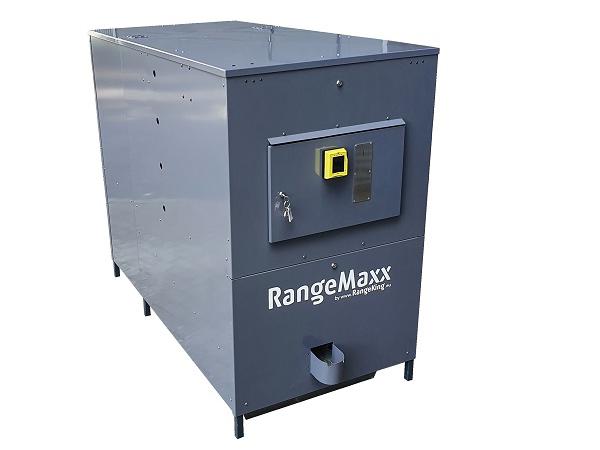 Dispenser Range Maxx<br>X-Large (16000 balls)