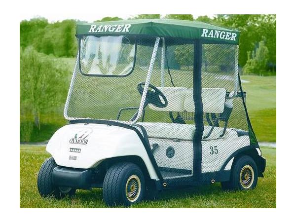 Cart driving range protector<br>"RANGER"