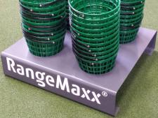 Range Maxx basket organiser&amp;lt;br&amp;gt;model with round holes