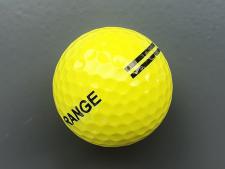 DUO range ball YELLOW&amp;lt;br&amp;gt;standard print (300/crt)
