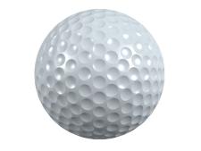 DUO golf ball 2-piece White&amp;lt;br&amp;gt;plain (no print) - 300 pcs/carton