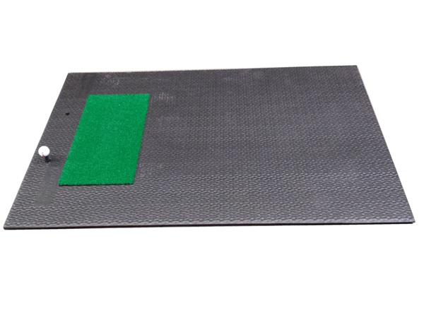 Range Maxx rubber range mat<br>single-sided (excl. insert)