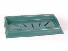 Ball tray plastic - Green&amp;lt;br&amp;gt;