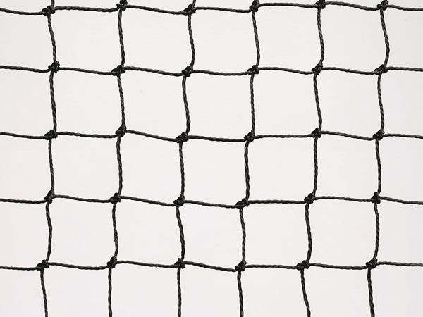 PE net light black <br>(side netting)