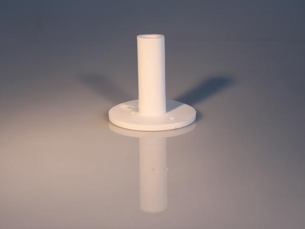 Cross-shaped tee holder<br>large (5 cm height)