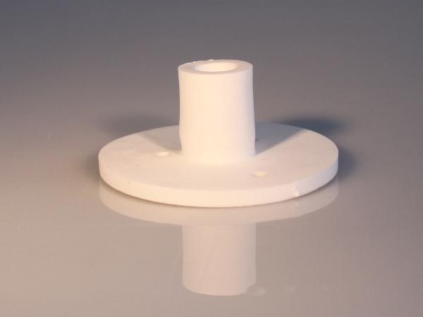 Cross-shaped tee holder<br>small (2 cm height)