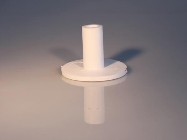 Cross-shaped tee holder<br>medium (3,5 cm height)