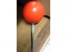 Ball-t marker plastic - Orange&amp;lt;br&amp;gt;