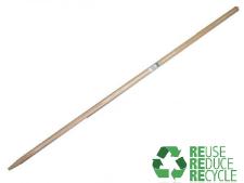 Handle only Ikapé hardwood for&amp;lt;br&amp;gt;JOST bunker/maintenance rakes