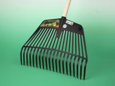 Head only (heav-duty nylon)&amp;lt;br&amp;gt;JOST PROFESSIONAL leaf rake