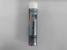 Pro-Paint line marker - White<br>