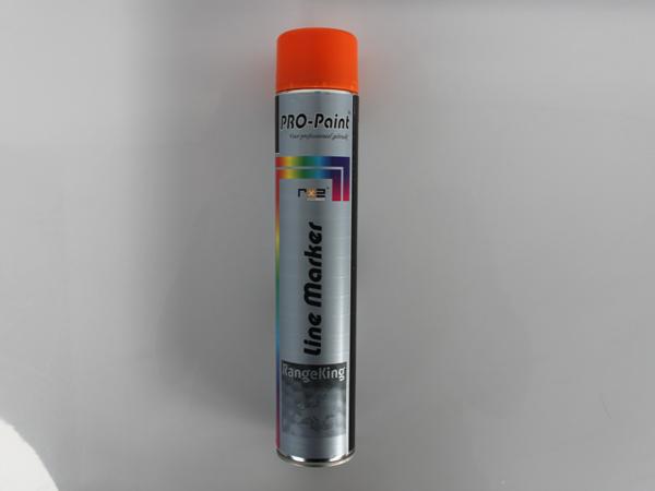 Pro-Paint line marker - Orange<br>