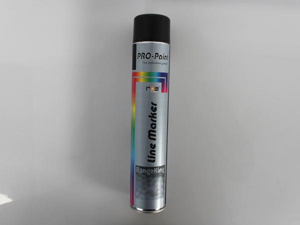 Pro-Paint line marker - Black<br>