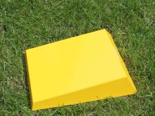 Excellent tee marker - Yellow&amp;lt;br&amp;gt;
