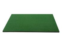 BOGEY turf mat&amp;lt;br&amp;gt;150 x 98 cm / 2 tee-holes