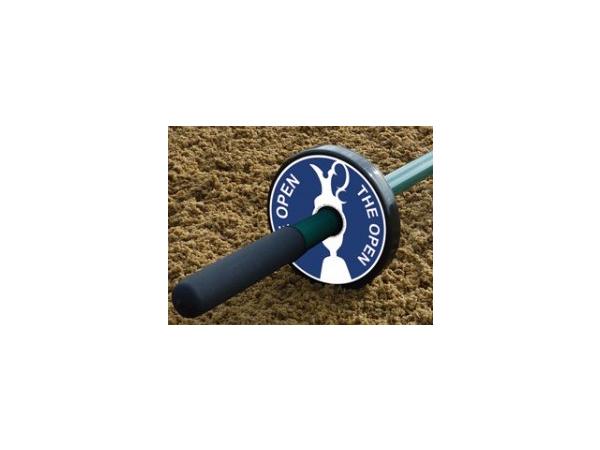 Rake disc - Customized<br>fits any  2,5 cm handle
