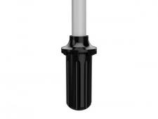 Ferrule Plastic with lock&amp;lt;br&amp;gt;for BMS cups/flag sticks