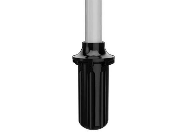 Ferrule Plastic with lock<br>for BMS cups/flag sticks
