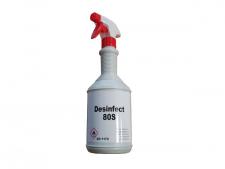 COVID-19 Desinfection Spray&amp;lt;br&amp;gt;carton of 12 bottles of 1 liter