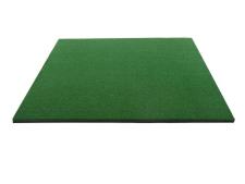 SMARTLINE turf mat (knitted)&amp;lt;br&amp;gt;150 x 150 cm / 8 tee-holes