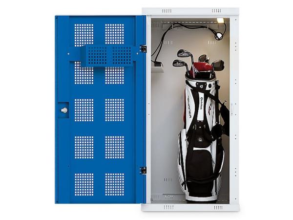 Tristeel prefab bottom locker<br>standard width / standard depth