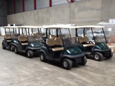 ClubCar Precedent&amp;lt;br&amp;gt;2009 &amp; 2010 electric 48 Volt