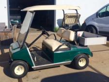 ClubCar DS Cargo&amp;lt;br&amp;gt;2002 electric 48 Volt