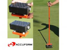 Accuform AccuSeed&amp;lt;br&amp;gt;spot overseeder